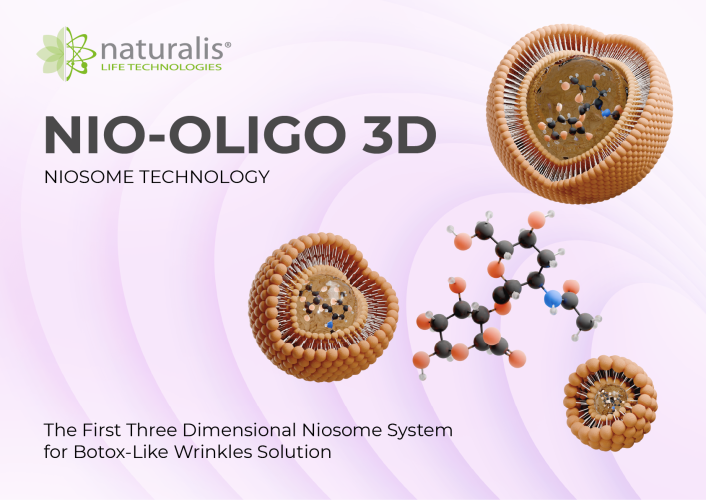Nio oligo 3d Naturalis niosome